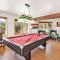 The Octagon Big Bear~ Hot Tub~ Pool Table~Views - مدينة بيغ بير