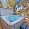 The Octagon Big Bear~ Hot Tub~ Pool Table~Views - مدينة بيغ بير