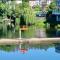 Charming apartment in São Pedro do Sul 30 m² with lake view - Сан-Педру-ду-Сул