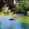 Charming apartment in São Pedro do Sul 30 m² with lake view