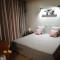 Charming apartment in São Pedro do Sul 30 m² with lake view