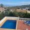Casa "Elina" mit Meerblick - Seaview