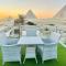 pyramid view inn - Cairo