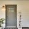 Peaceful Montgomery Vacation Rental with Porch!