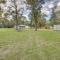 Peaceful Montgomery Vacation Rental with Porch!