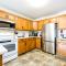 4BR Spacious Condo, Private Lake MI Beach Access, Outdoor Heated Pool