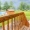 4BR Spacious Condo, Private Lake MI Beach Access, Outdoor Heated Pool