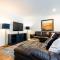 4BR Spacious Condo, Private Lake MI Beach Access, Outdoor Heated Pool