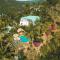Amazing mountain top home with pool - Marigot-Bucht