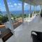 Amazing mountain top home with pool - Marigot-Bucht