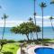 Kanai a Nalu 314 - Newly Renovated, Oceanfront, AC - Wailuku