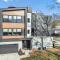 406 Katonah Amazing Location Rooftop patio views and a gym - تشارلوت