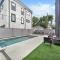 406 Katonah Amazing Location Rooftop patio views and a gym - تشارلوت