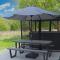 Gateside Chalets 6 Bedroom Hot Tub Near Village