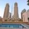 Lux 1BR 2 min to Burj khalifa - Dubaj