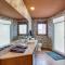 Eclectic Hubertus Home with Game Room and Fire Pit!