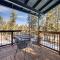 Pet-Friendly Florissant Cabin with Fire Pit!
