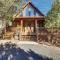 2 Mi to Show Low Lake Scenic Cabin with Balcony - 肖洛