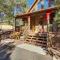 2 Mi to Show Low Lake Scenic Cabin with Balcony - 肖洛