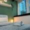 Dreamy Partition Room in Barsha1