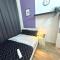 Beautiful Double Partition Room in Tecom Near ICM Metro - Dubaj