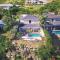 Little Paradise 1, 3 bedrooms, private pool, Cul de Sac Bay view