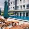Agrippina Rooms Taman Melati Apartement near Malioboro