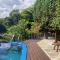 Mae Chan Treehouse with swimming pool - Mae Chan