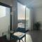 private loft-sea views-Jacuzzi