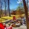 Pine Woods Cabin