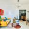 BGC Luxury Condo - Pool, Wi-Fi, City View - Suite 14 - 马尼拉