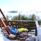 Chalet A Baisoara - Cabana A-Frame la munte - 博伊什瓦拉