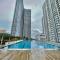 CD Place staycation with Wifi & Netflix - 马尼拉