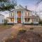 The Bagley House: built in 1911 - Blackstone