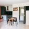 CASAMACCE Studio climatisé avec terrasse, small comfortable apartment free parking, air-conditioned & Wifi