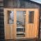 Chalet am Feldrand