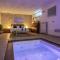 [Monza Park-Autodrome]Suite & jacuzzi pool heated and with idromassage