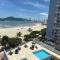 Apartamento Frente Mar Bc 704