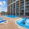 Oceanview 1 Bedroom Condo at The Caravelle Resort, Myrtle Beach