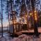 GaujaClub - our BOSE and Bang&Olufsen lofts on a lake