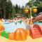 Chalet vakantiepark Beekbergen