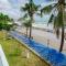 Suíte PÉ NA AREIA com PISCINA, WIFI e ESTACIONAMENTO em PONTA NEGRA