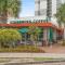Charming Oceanfront Studio ,Relaxed Off-Season Value Stay