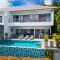 VILLA DOVE Modern Infinity Sea View Pool