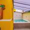 Chalé Amarelo