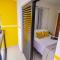Chalé Amarelo