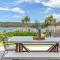 Watersea By The Bay Unit 2, waterfront, walk to shop&restaurants