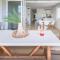 Watersea By The Bay Unit 2, waterfront, walk to shop&restaurants