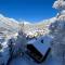 Nid de charme au pied des pistes