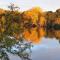 Les berges du Seudo - Labastide-de-Lévis